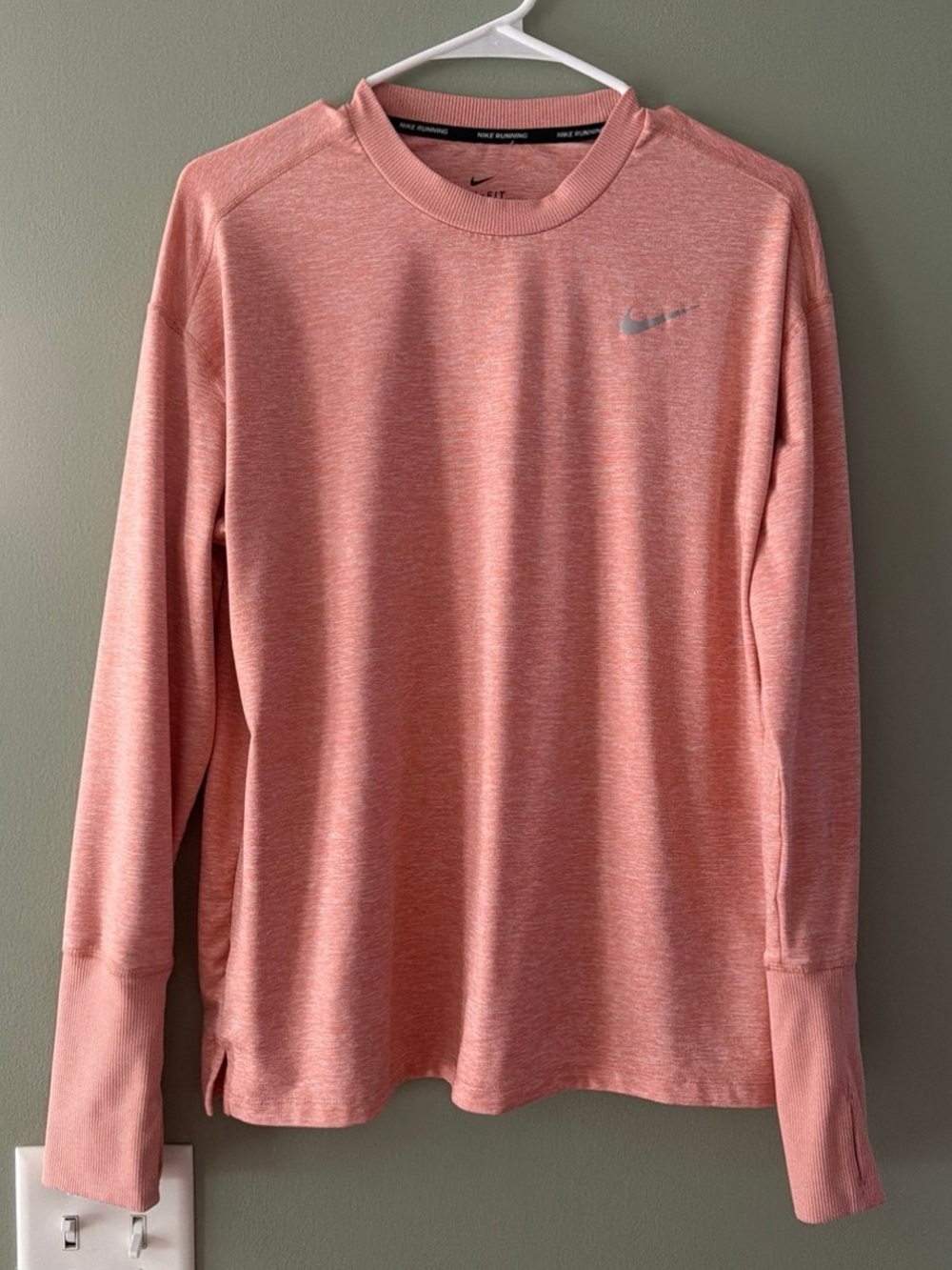 Nike Running Long Sleeve Top